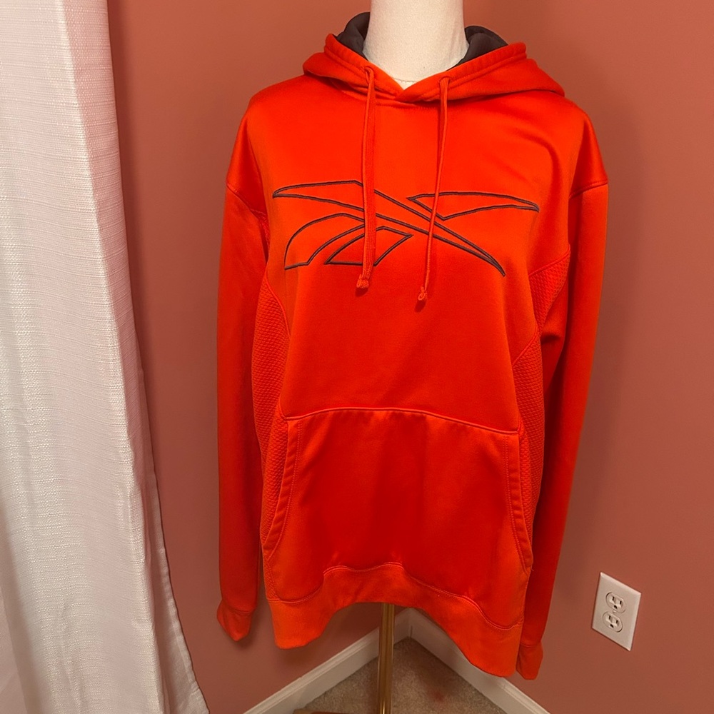Men’s Reebok hoodie
